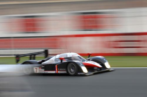 Peugeot Le Mans