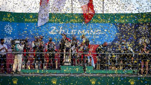 Le Mans 2021