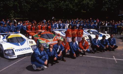 Mazda 787B