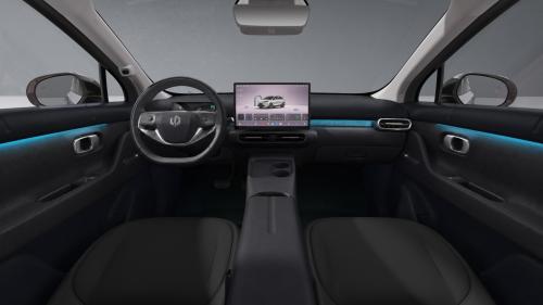 Leapmotor B03