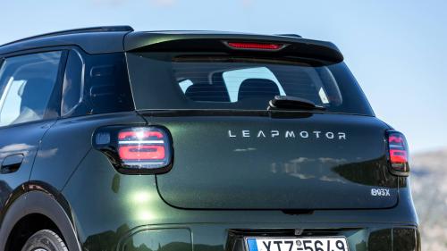 Leapmotor B03X 5