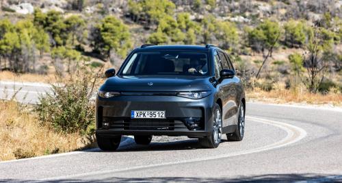 Leapmotor C10 REEV 15