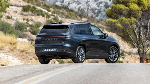 Leapmotor C10 REEV 2