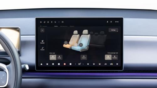 Leapmotor C10 REEV 2025 18