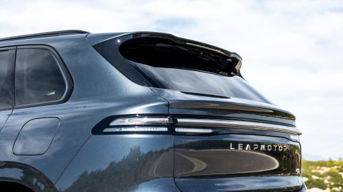 Leapmotor C10 REEV 2025 23