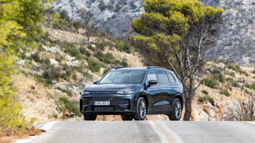 Leapmotor C10 REEV 5