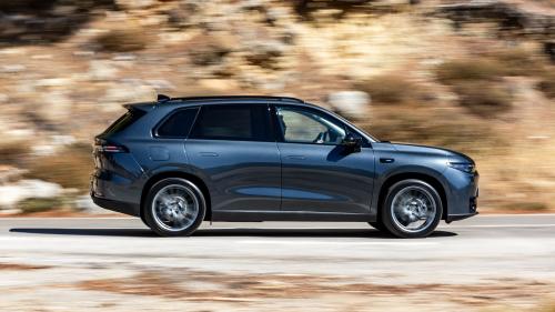 Leapmotor C10 REEV 3