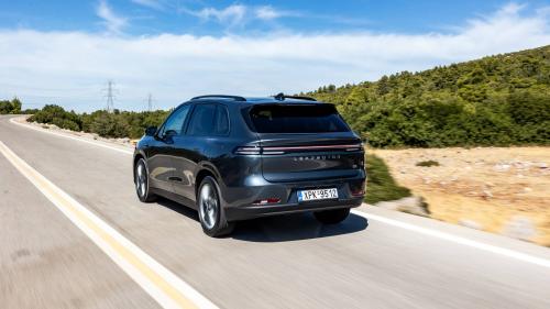 Leapmotor C10 REEV 11