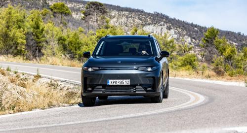 Leapmotor C10 REEV 4