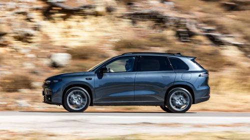 Leapmotor C10 REEV 2