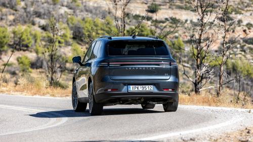 Leapmotor C10 REEV 5