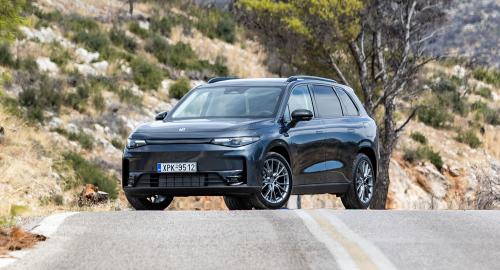 Leapmotor C10 REEV 6