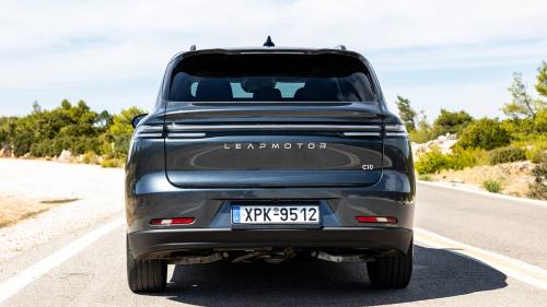 Leapmotor C10 REEV 6