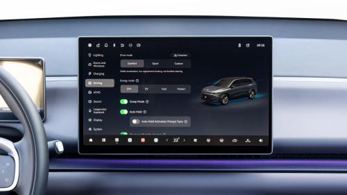 Leapmotor C10 REEV 8