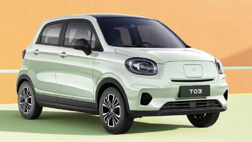 Leapmotor T03