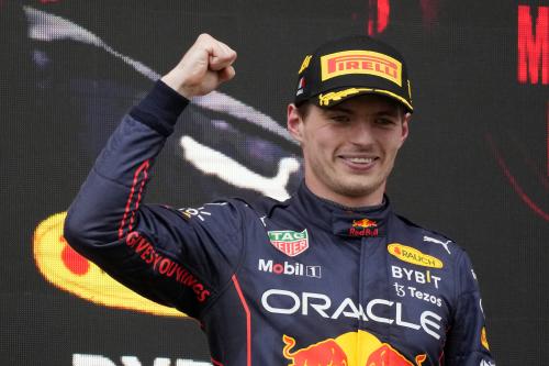 Verstappen