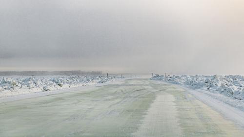 Lena River Highway 2