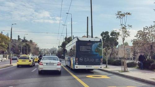 600 νέες κάμερες στα λεωφορεία