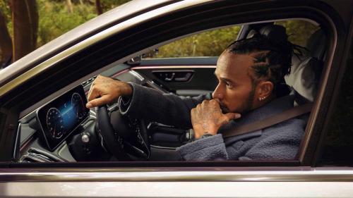 Lewis Hamilton 2