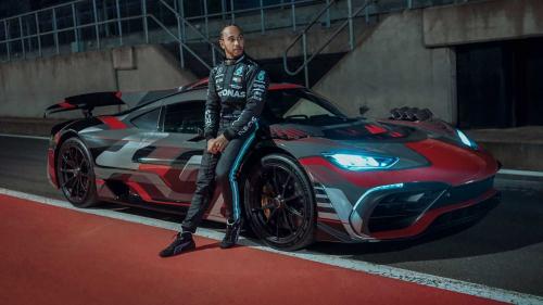 Lewis Hamilton 4