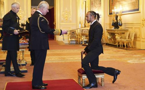 Lewis Hamilton 4