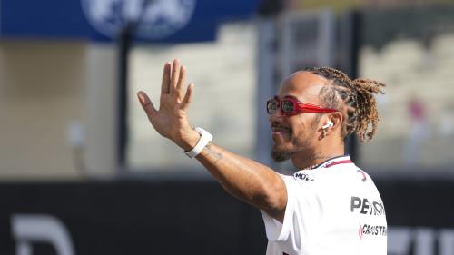 Lewis Hamilton 5