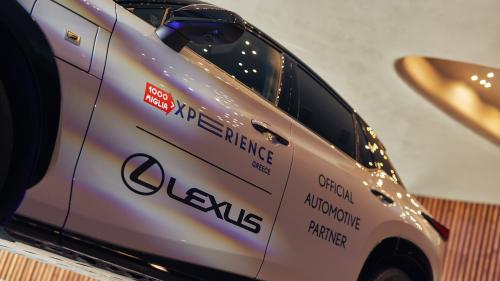Lexus 1000 Miglia
