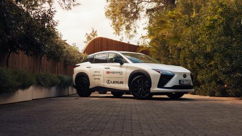 Lexus 1000 Miglia