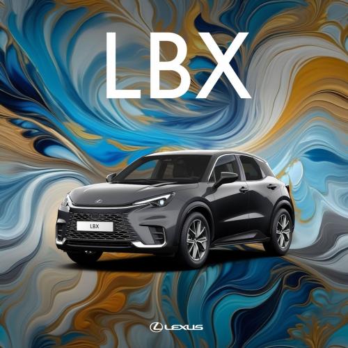 Lexus LBX 3