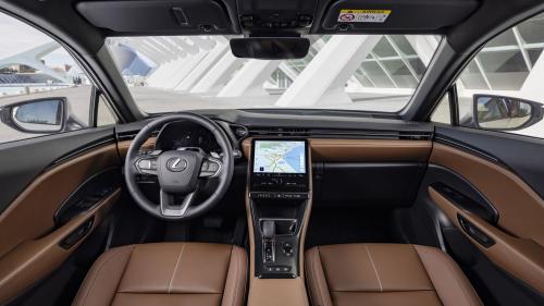 Lexus LBX 4