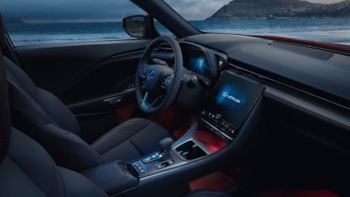 Lexus LBX Emotion