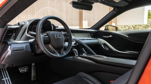 Lexus LC 500h
