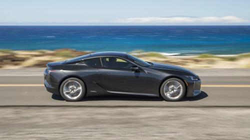 Lexus LC 500h