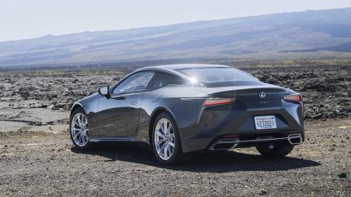 Lexus LC 500h