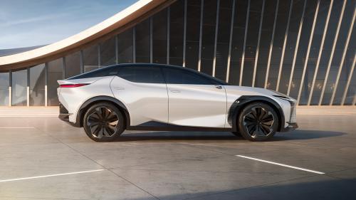 Lexus LF-Z