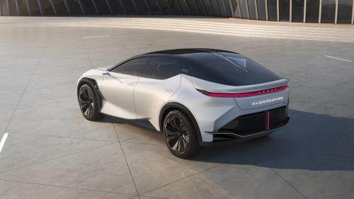 Lexus LF-Z