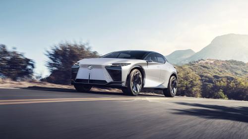 Lexus LF-Z