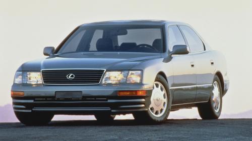 Lexus LS 400 1996