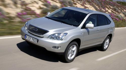 Lexus RX XU30