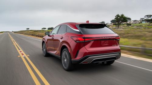 Lexus RX 2