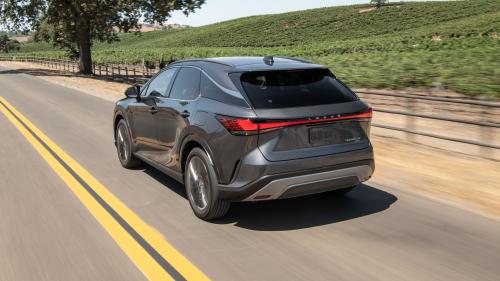 Lexus RX 2