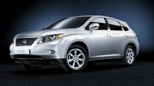 Lexus RX 350