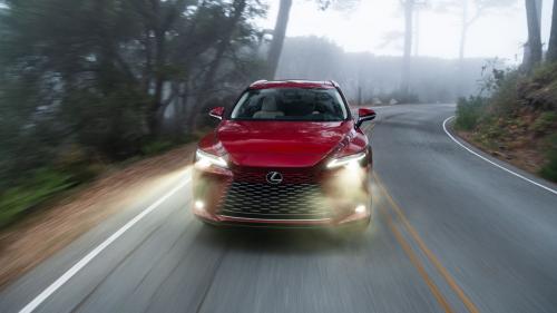 Lexus RX 3