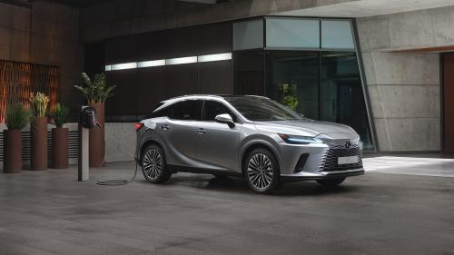 lexus rx