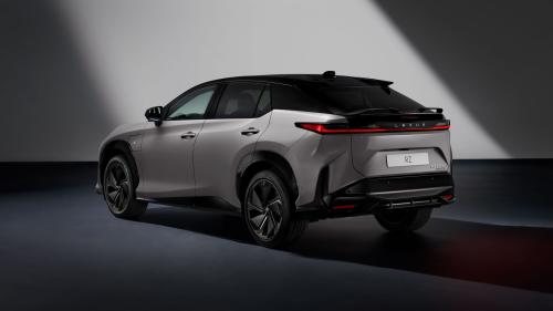 Lexus RZ 2025 3