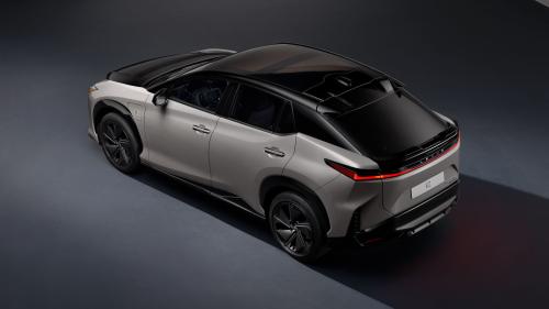 Lexus RZ 2025 6