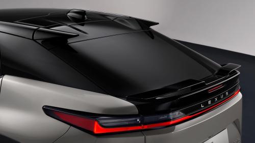 Lexus RZ 2025 7