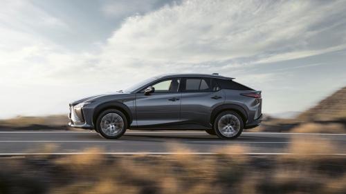 Lexus RZ 450e πότε έρχεται Ελλάδα