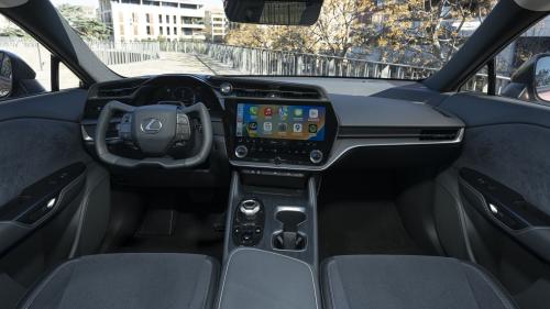 Lexus RZ 5
