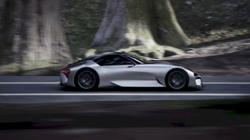 Lexus EV